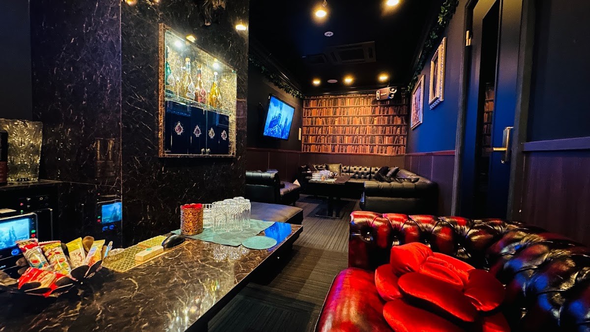 New コンセプト Club Enchant