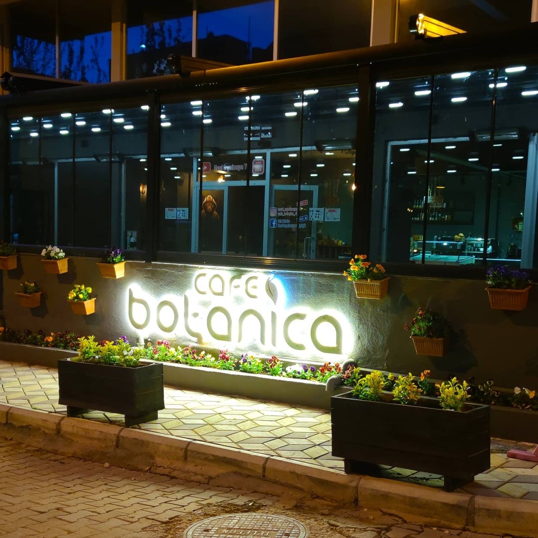 Botanica Cafe Çarşı