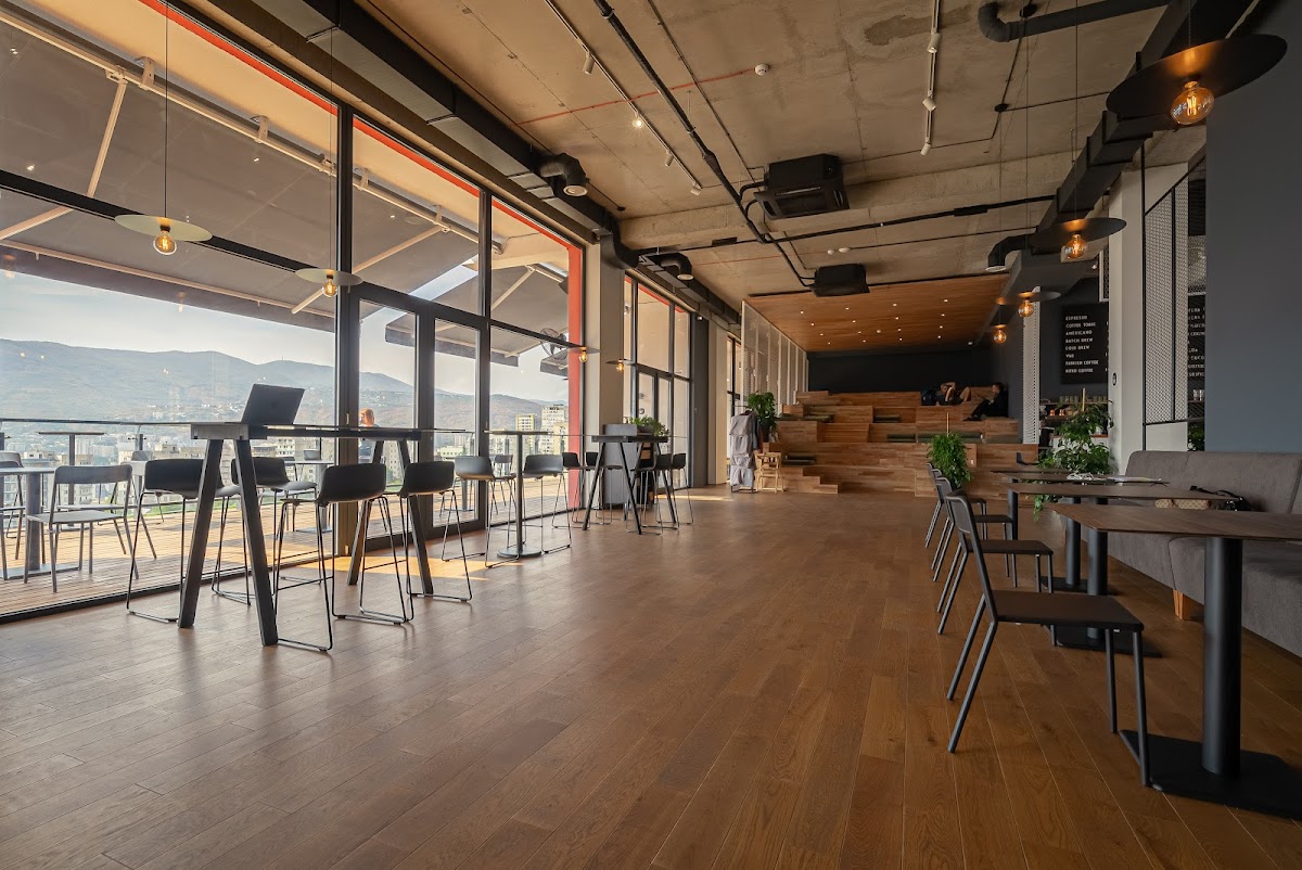 Gymnasia Cafe - specialty coffee & breakfast