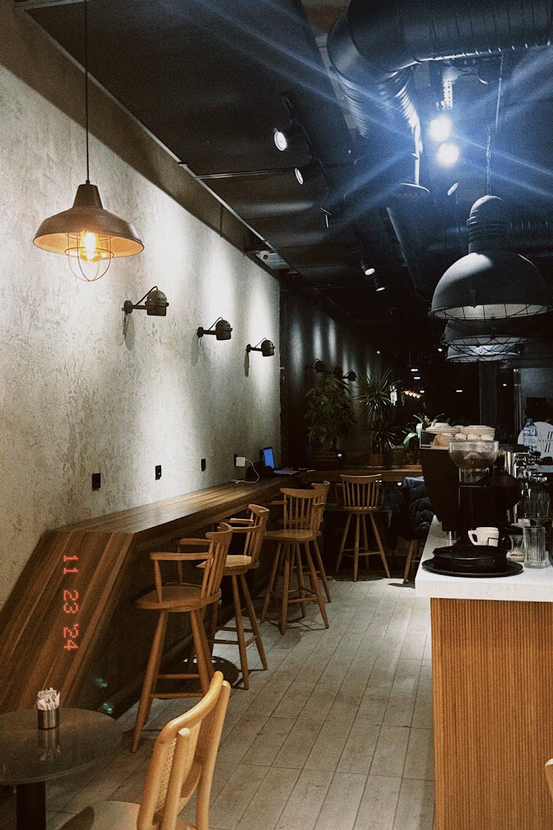 Lava Chocolate and Coffee