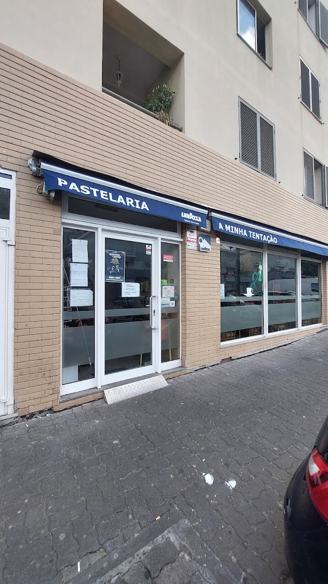 Pastry My Temptation