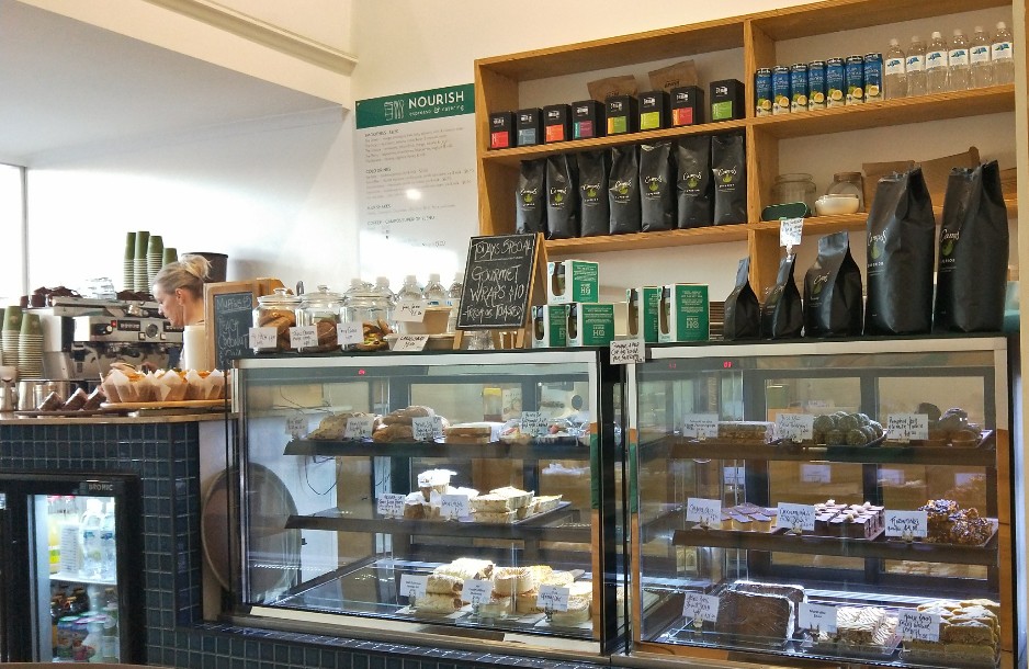 Nourish Espresso and Catering