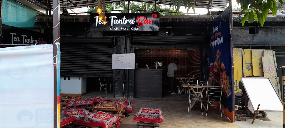 Tea tantra Bar (TTB)