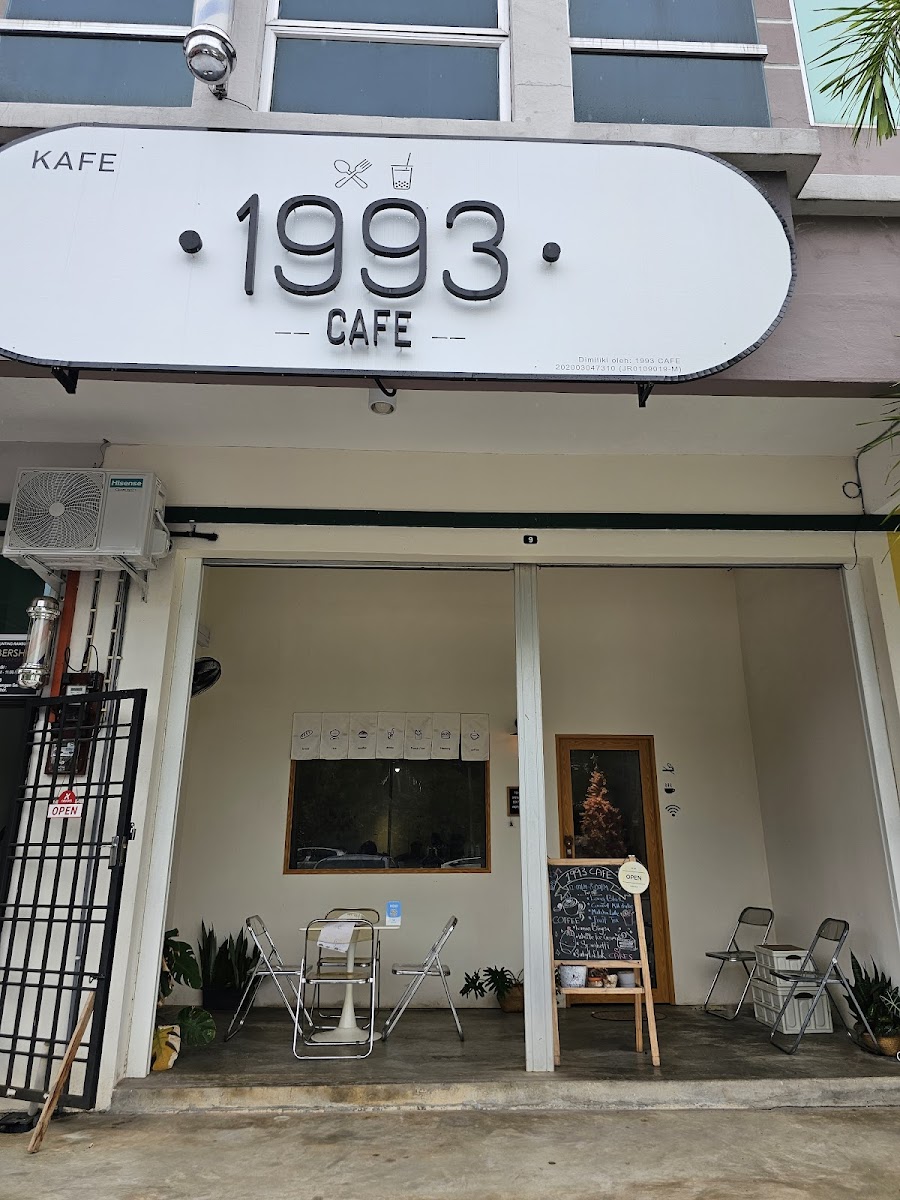 1993 CAFE