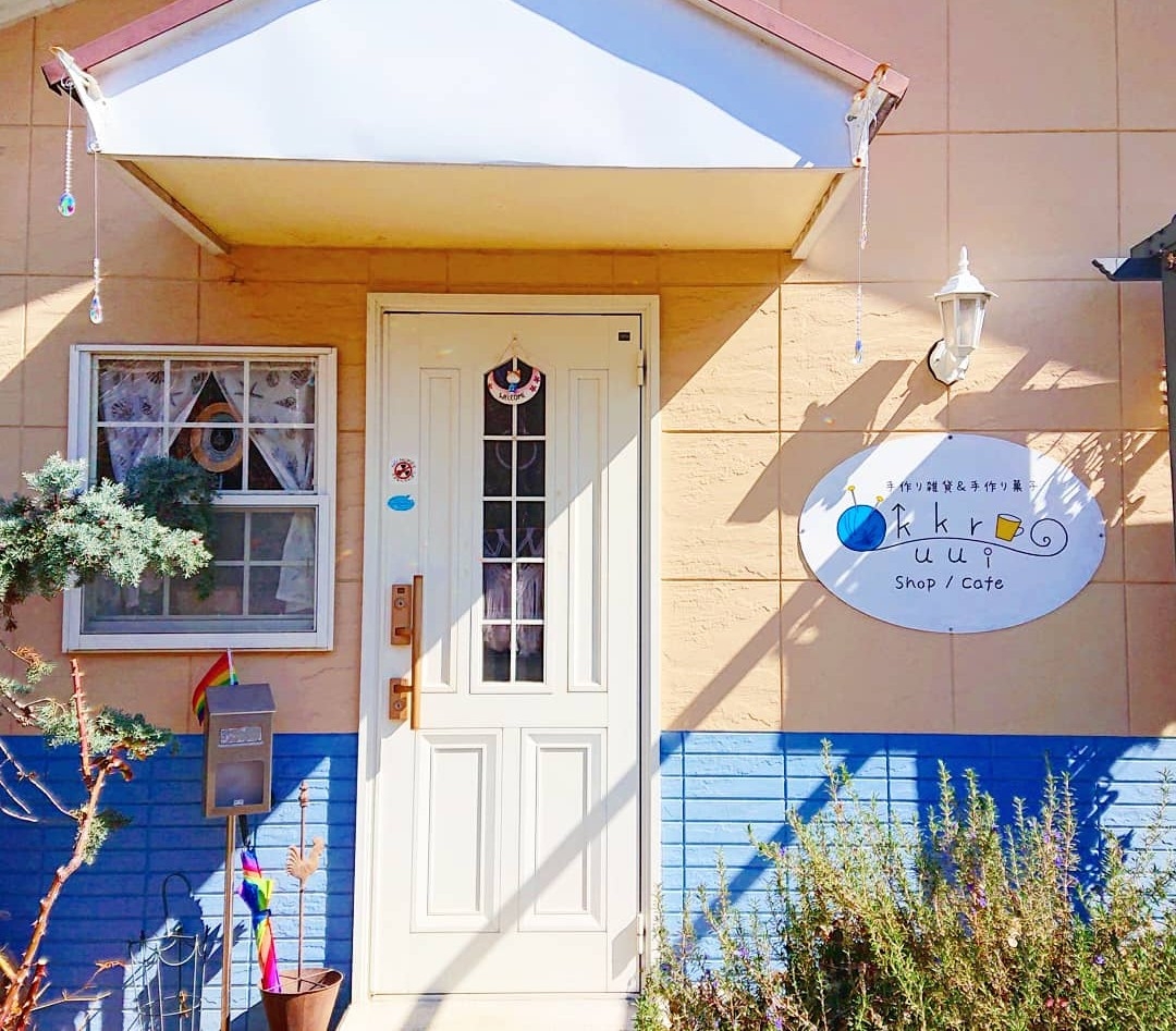手作り雑貨＆手作り菓子 kukuri