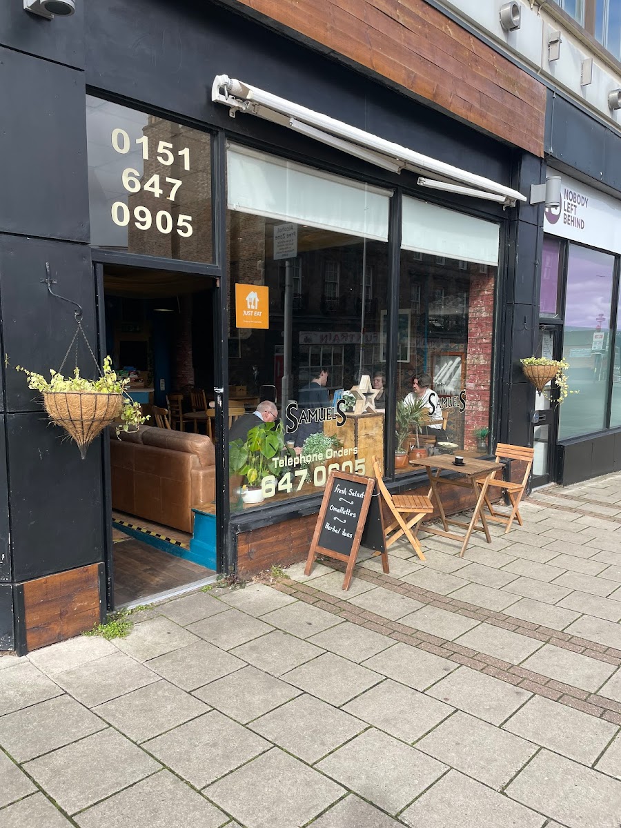 Samuels Cafe