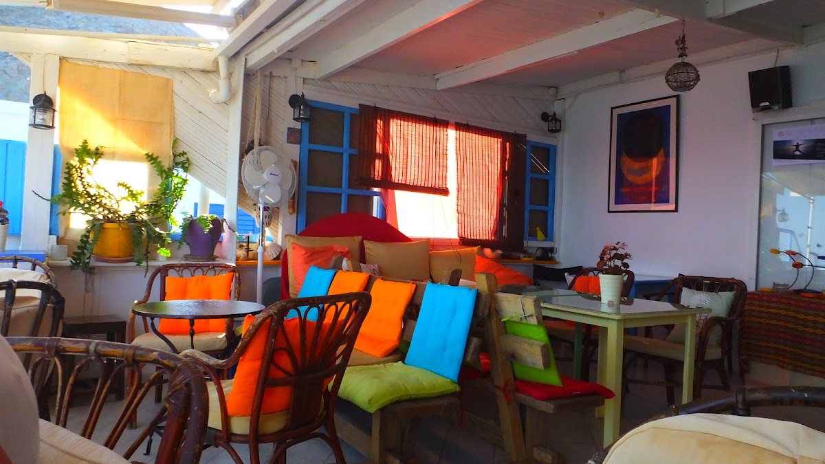 Tiger Lily Seaview Cafe Bar