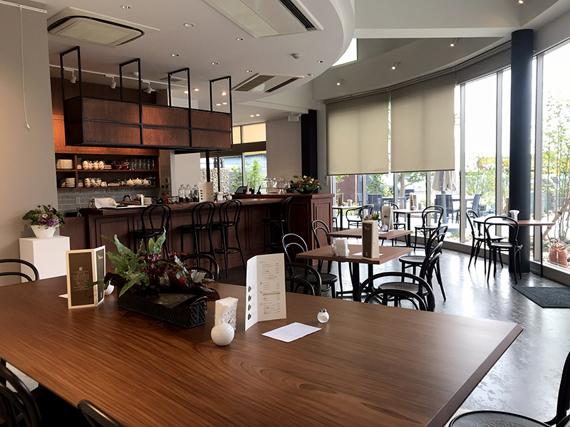 Cafe Fusion Toyokawa