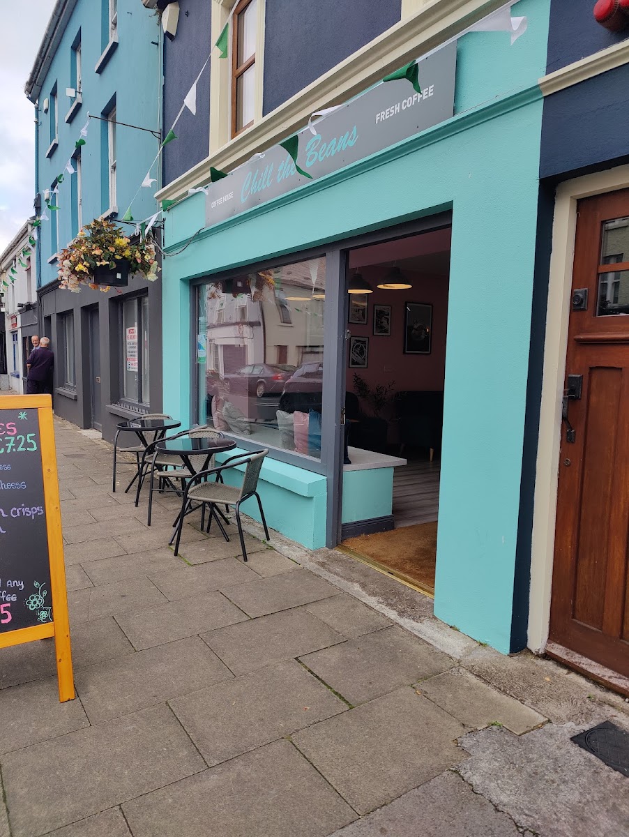 Chill The Beans Kilmallock