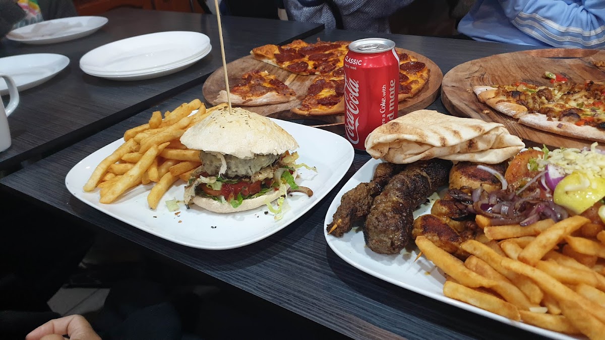 Red Sea Cafe & Shisha