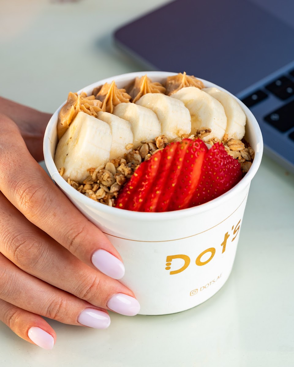 Dots Cafe - Al Hudayriat