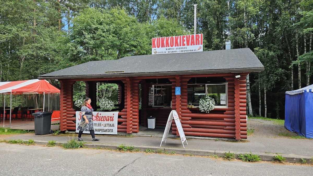 Rönkkönen Rest Area