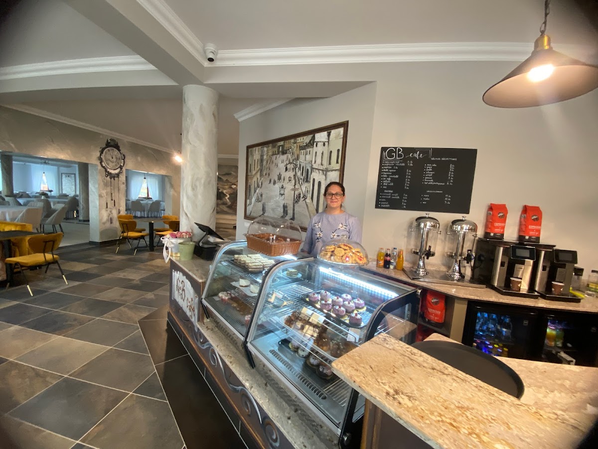 Gb Cafe