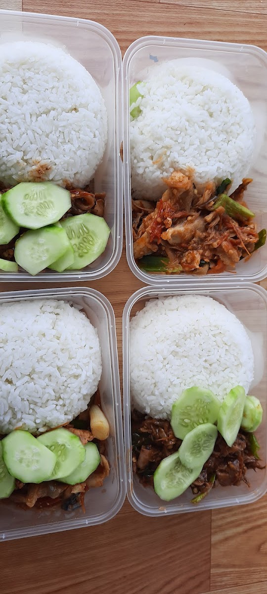 DAPUR LANGKISAU