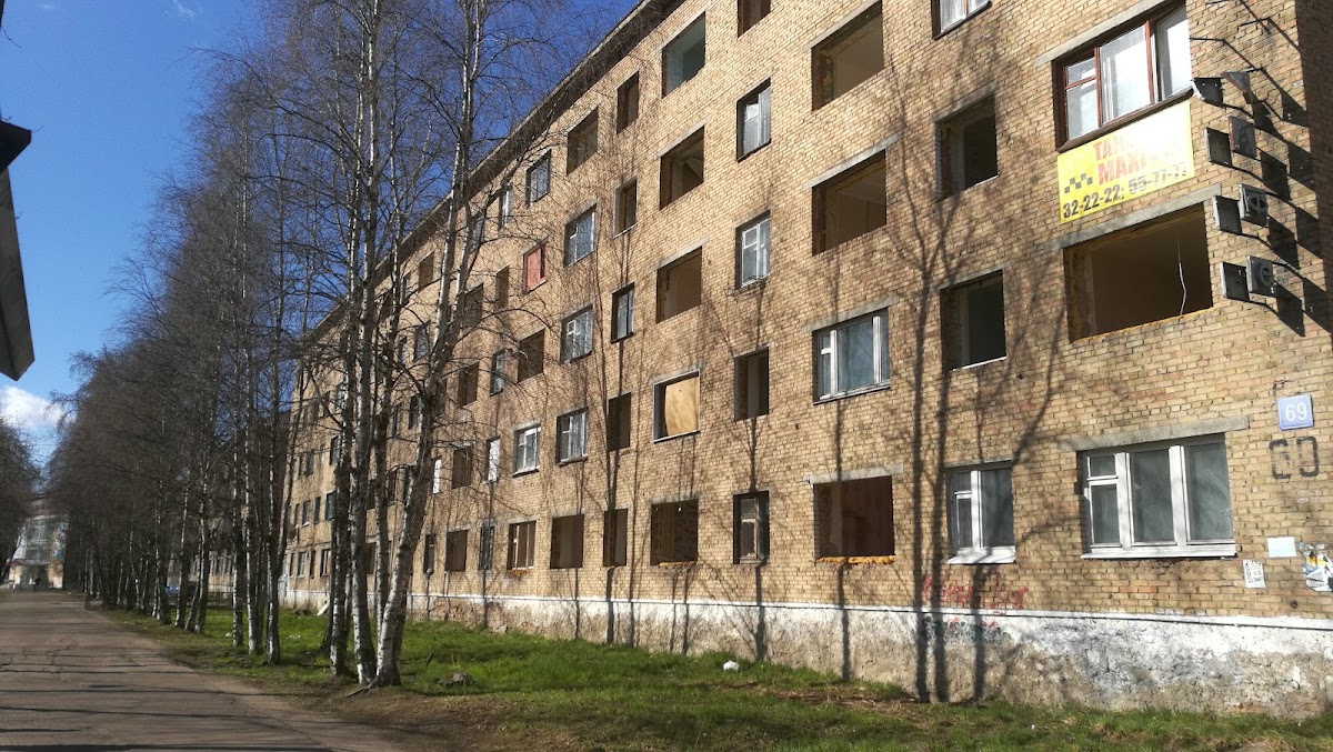 Zakusochnaya 'Dvamedvedya'