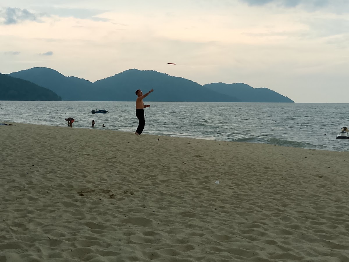 Bayu Senja Beach Cafe