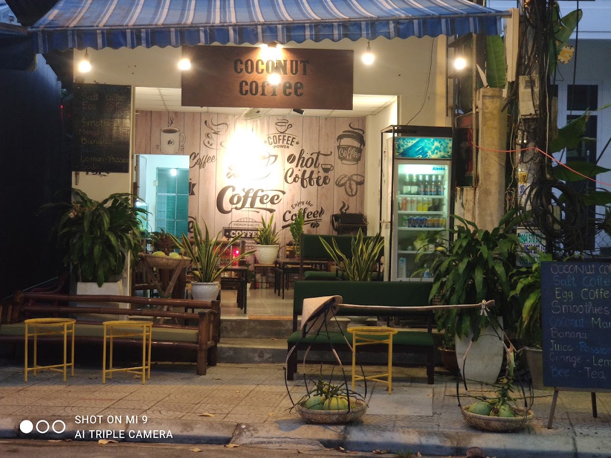 Coconut Coffee Hội An
