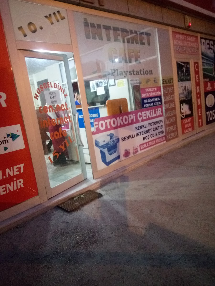 Cennet İnternet Cafe