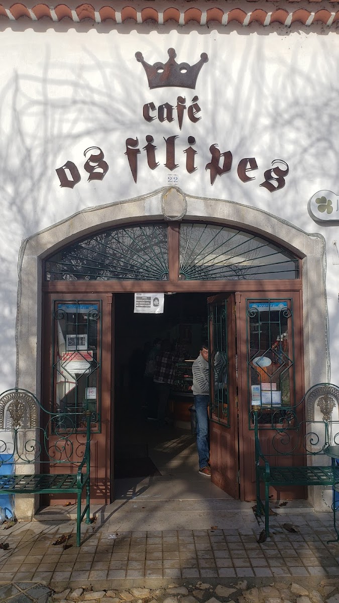 Café Os Filipes
