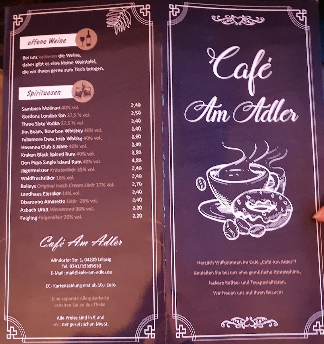 Café am Adler - 4