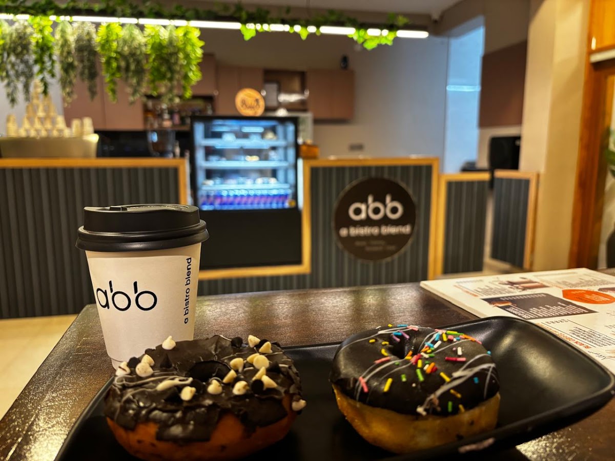 A Bistro Blend - Cafe In Banswara - 5