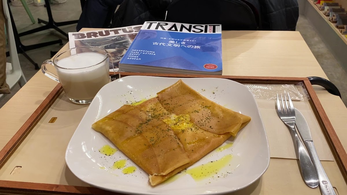 Book & Cafe Stand Shinjo Gekijo - 2