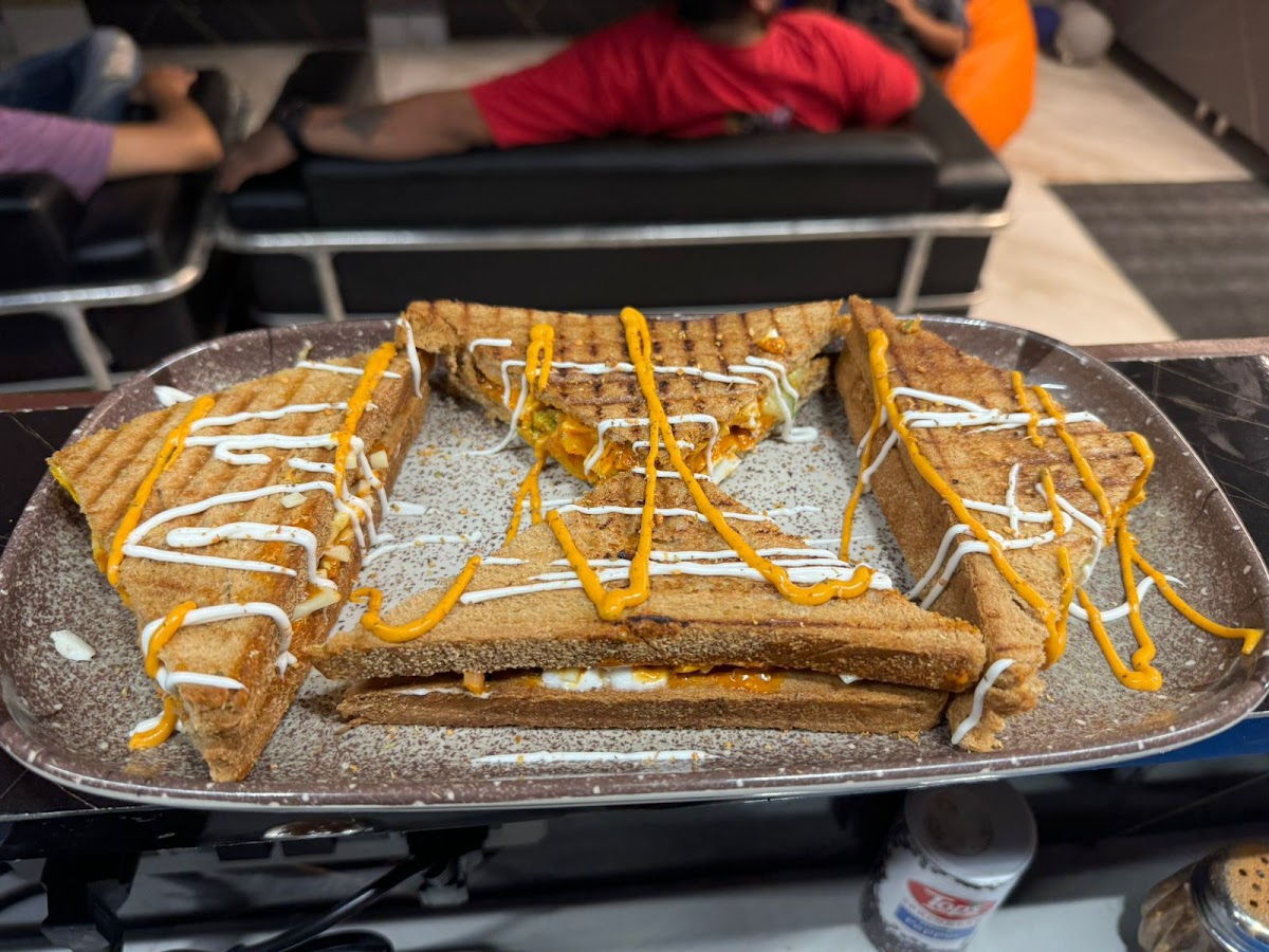 Black ball billiards cafe by shiva thapar