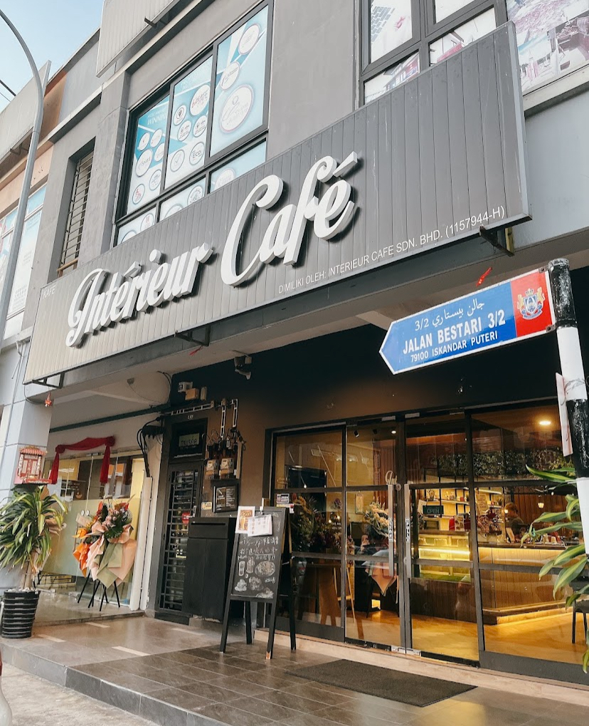 Interieur Cafe & Bistro