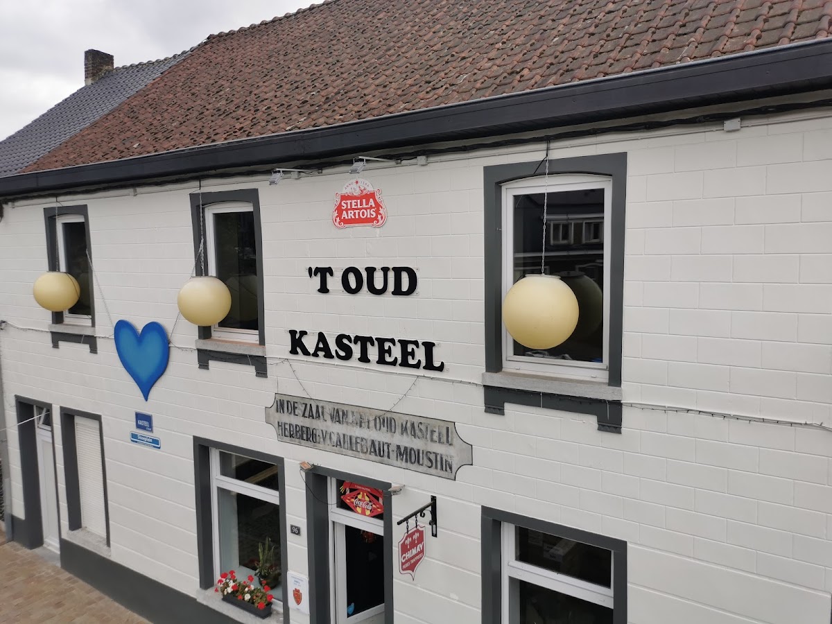 Café 't Oud Kasteel