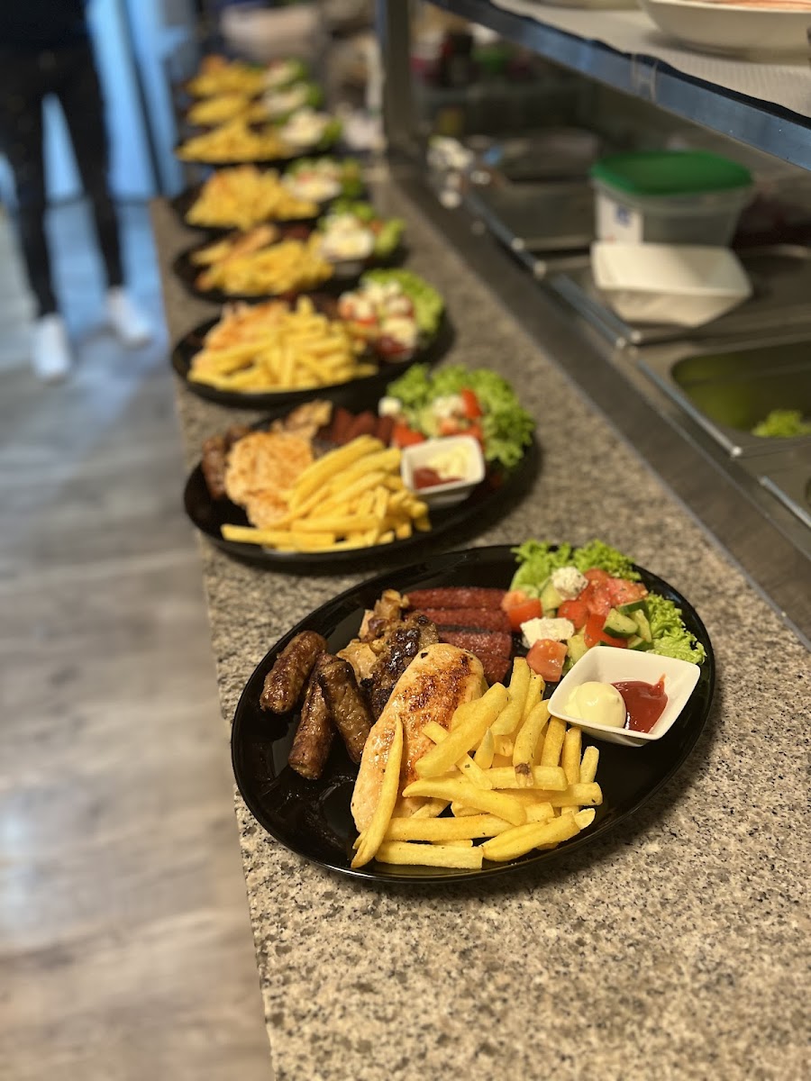 Café Zentrum - Reinach - 8