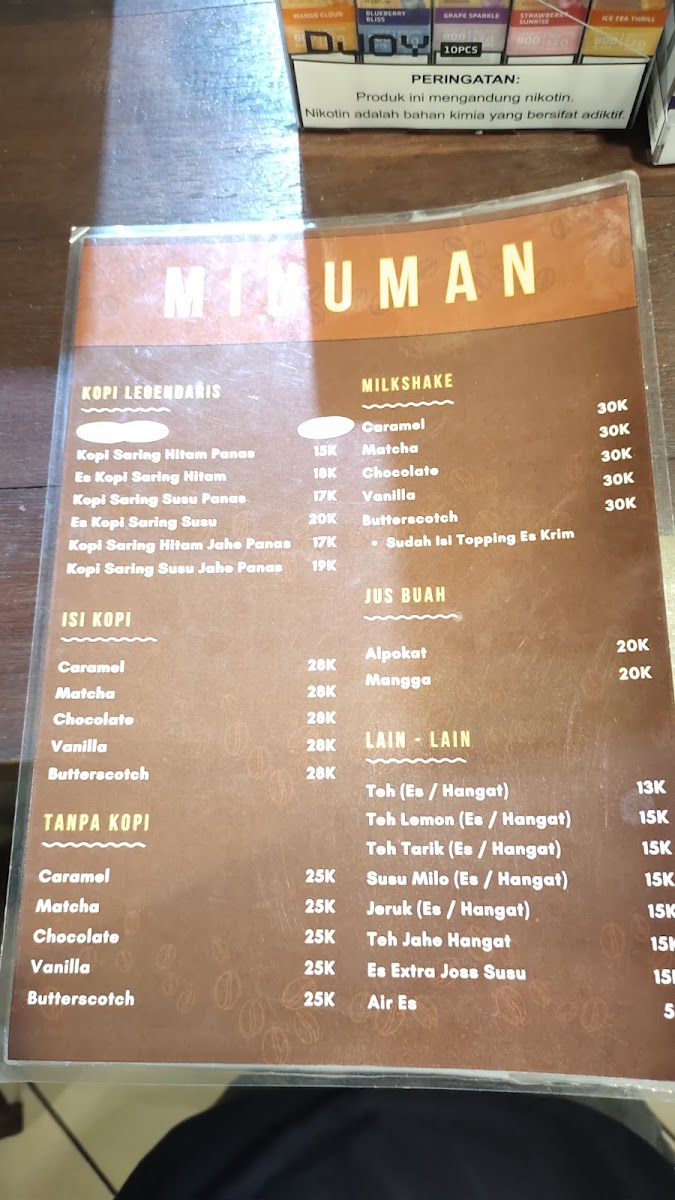 Kedai Kopi M. Aboe Talib - 4