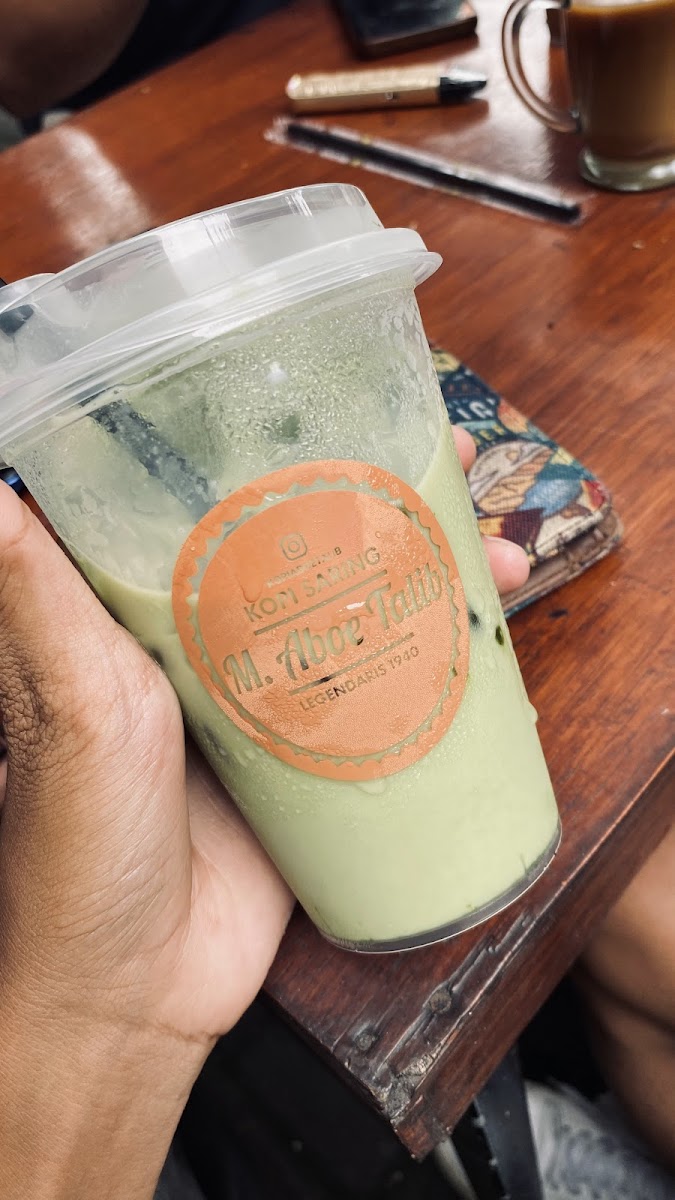 Kedai Kopi M. Aboe Talib - 10