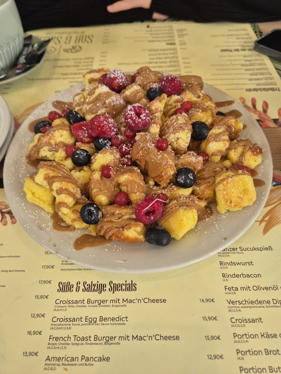 Süß & Salzig - Schweich - 1