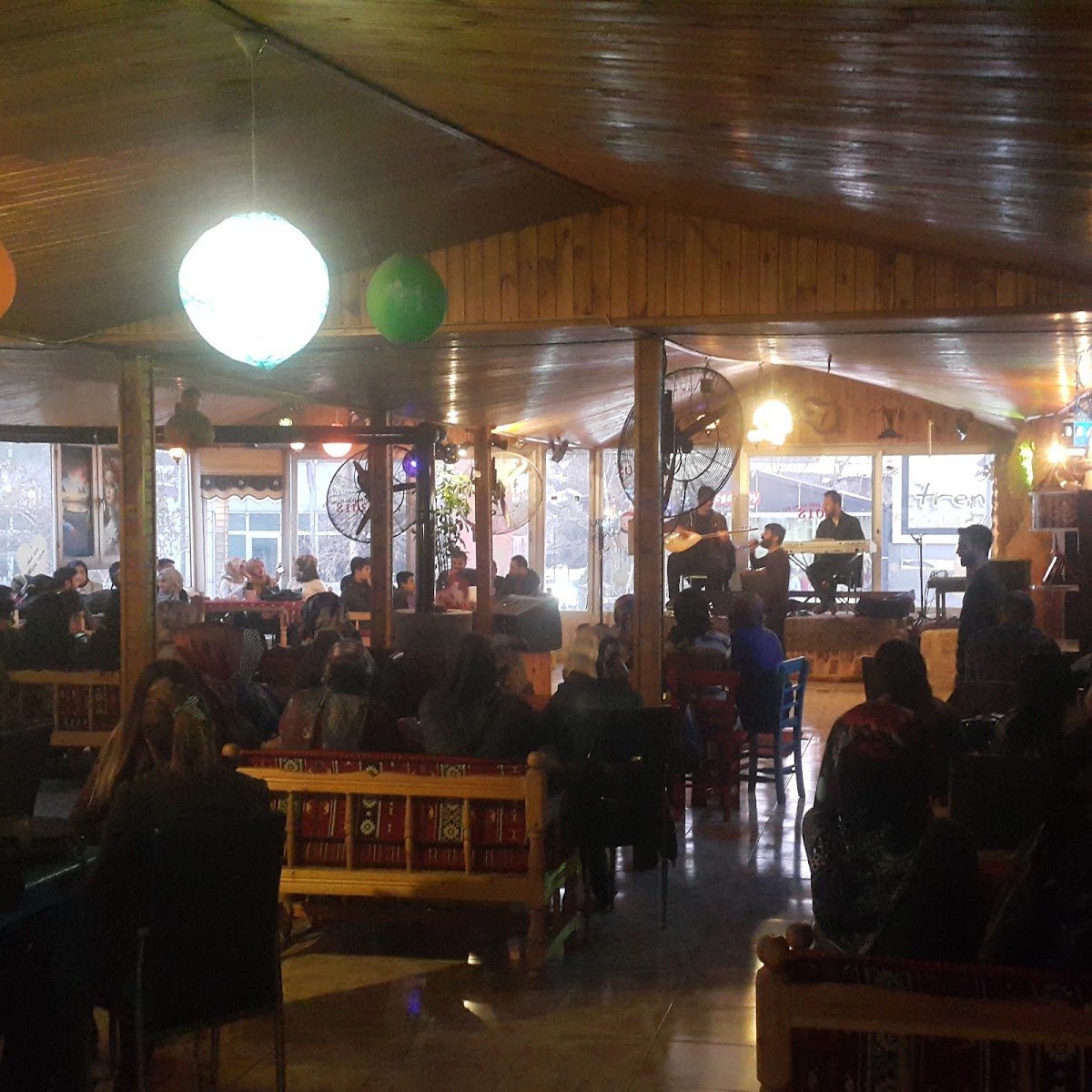 Cafe Nobel Adiy AmAn - 10