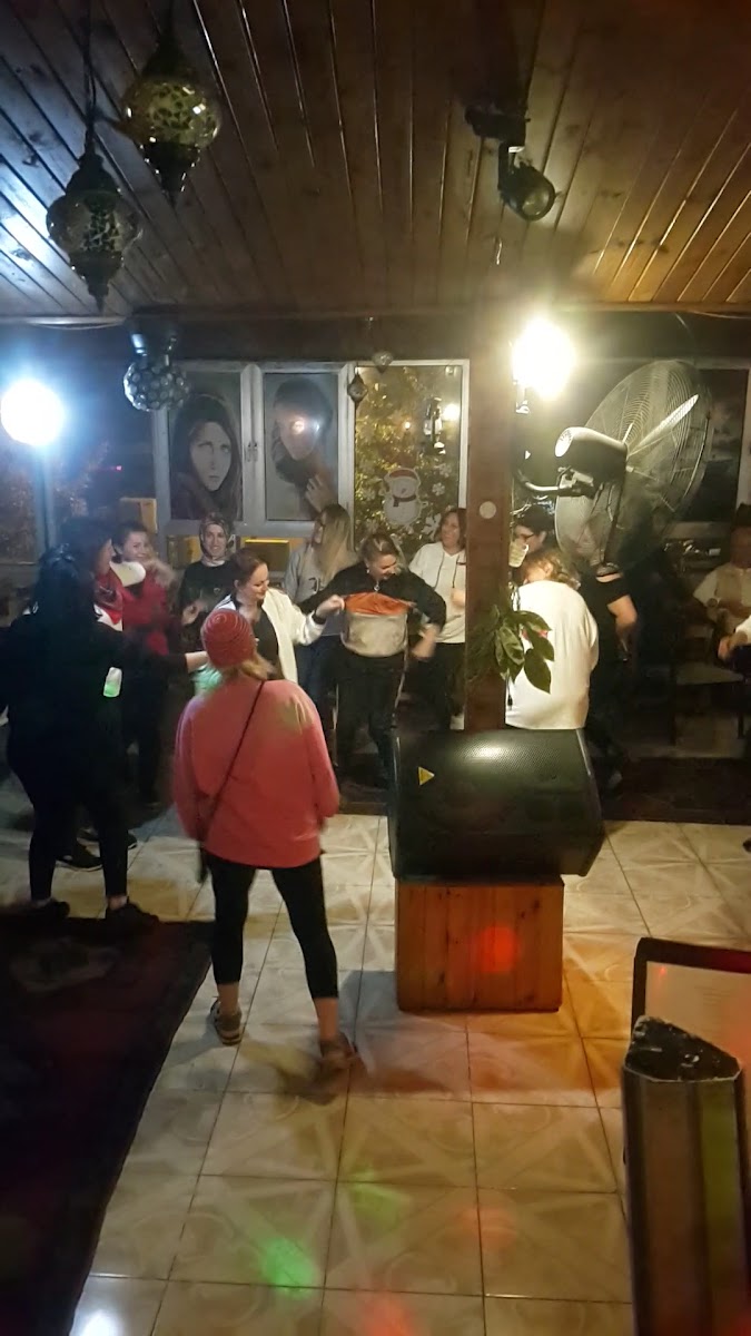 Cafe Nobel Adiy AmAn - 2