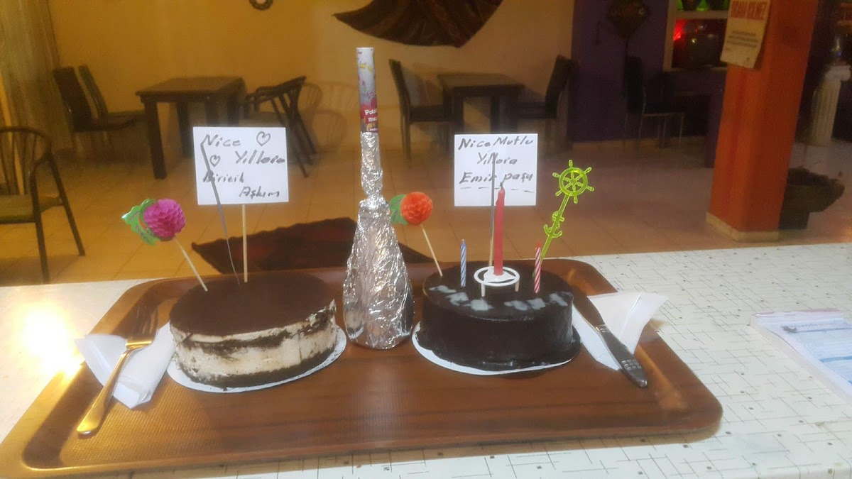 Cafe Nobel Adiy AmAn - 7