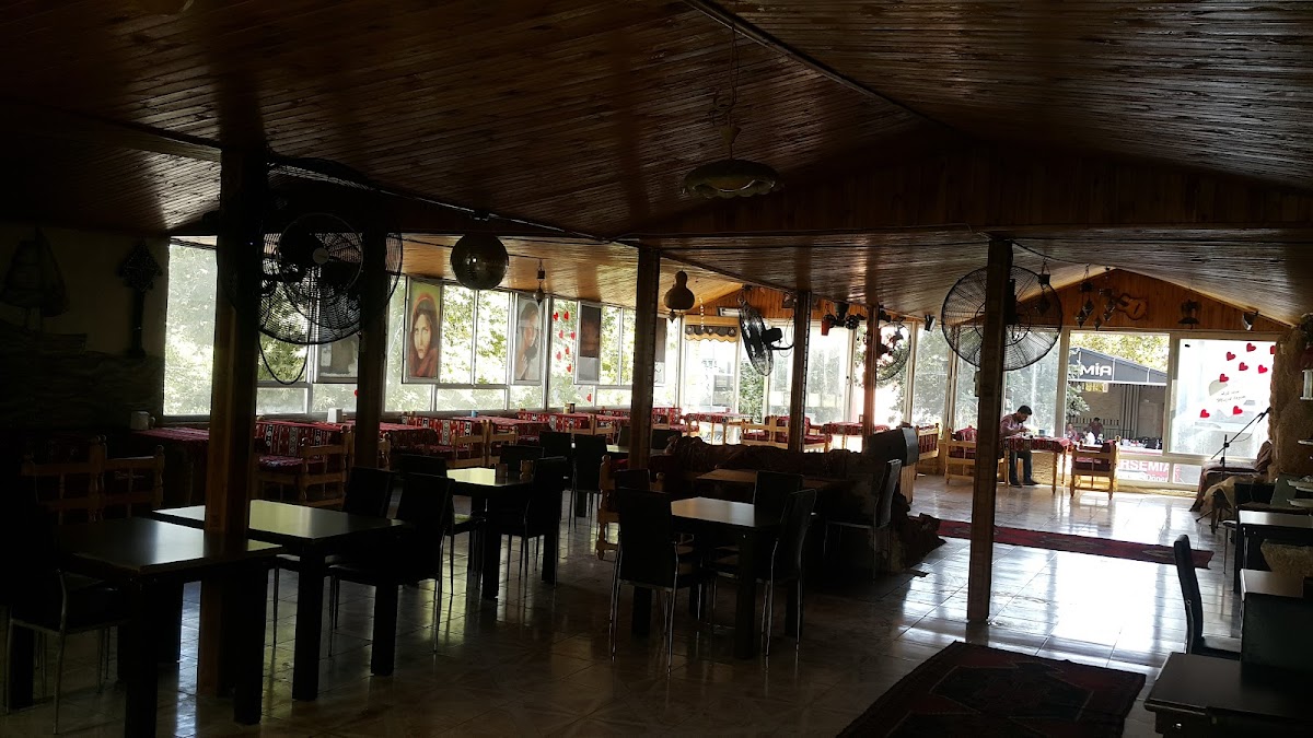 Cafe Nobel Adiy AmAn - 9