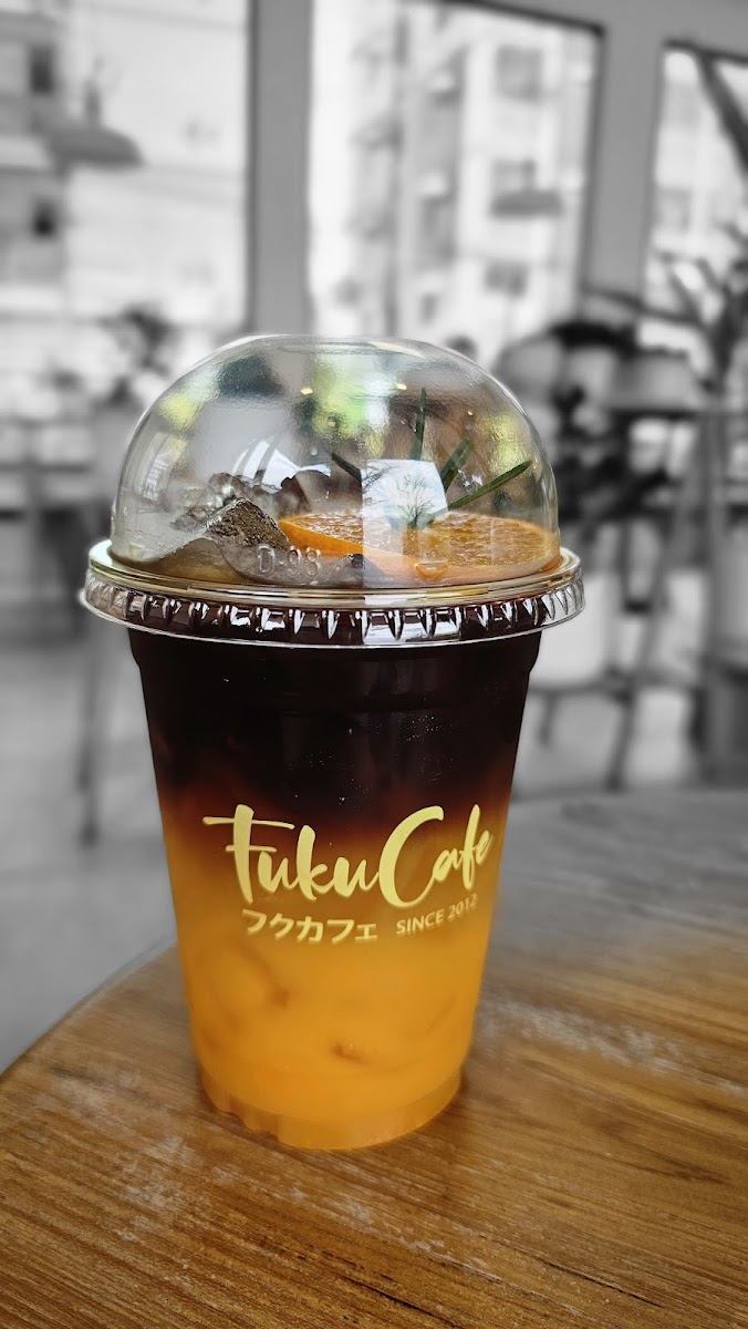 Fuku Cafe since 2012 - 8