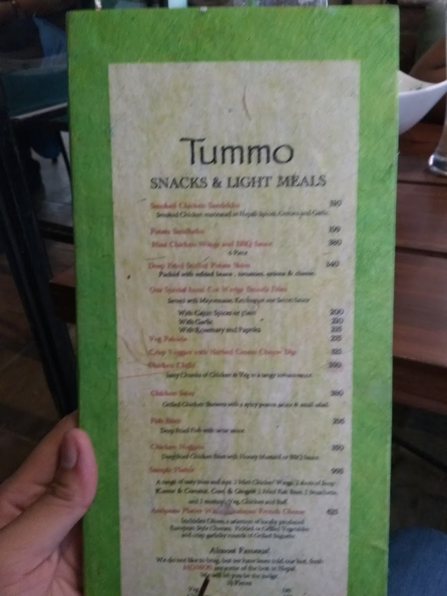Tummo Cafe - 2