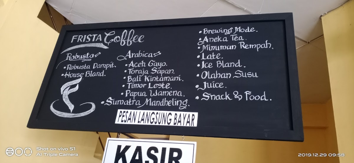 FRISTA Coffee - 4