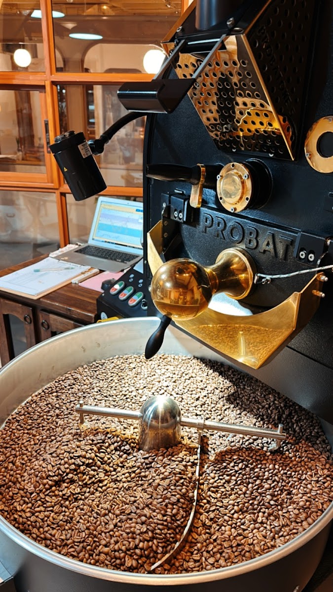 Pankam Coffee Roaster l พัน-คำ - 3