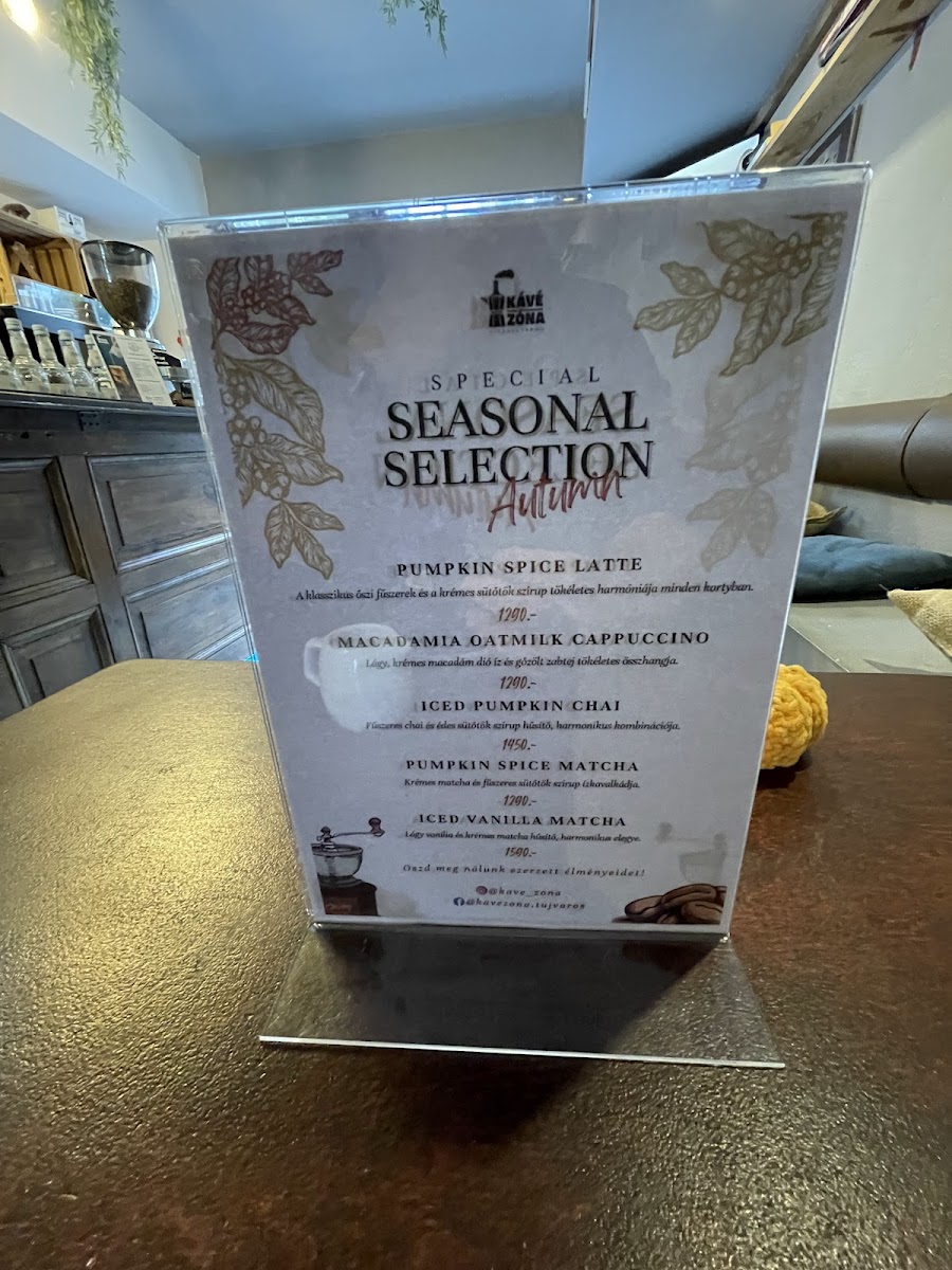 KávéZóna - 1