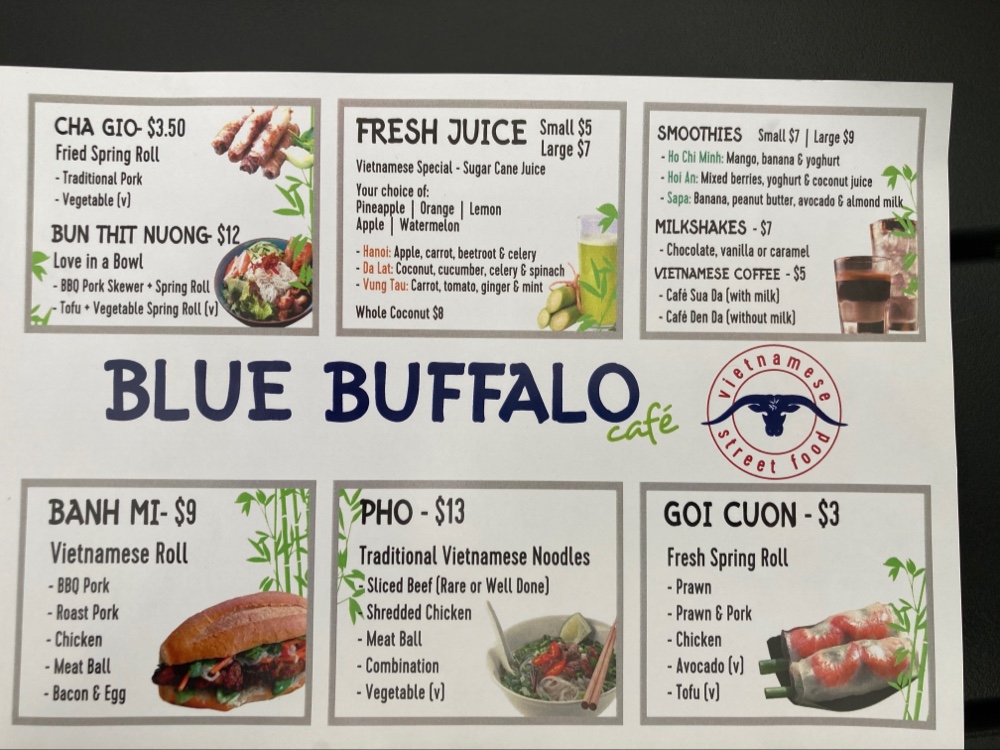 Blue Buffalo Cafe - 2