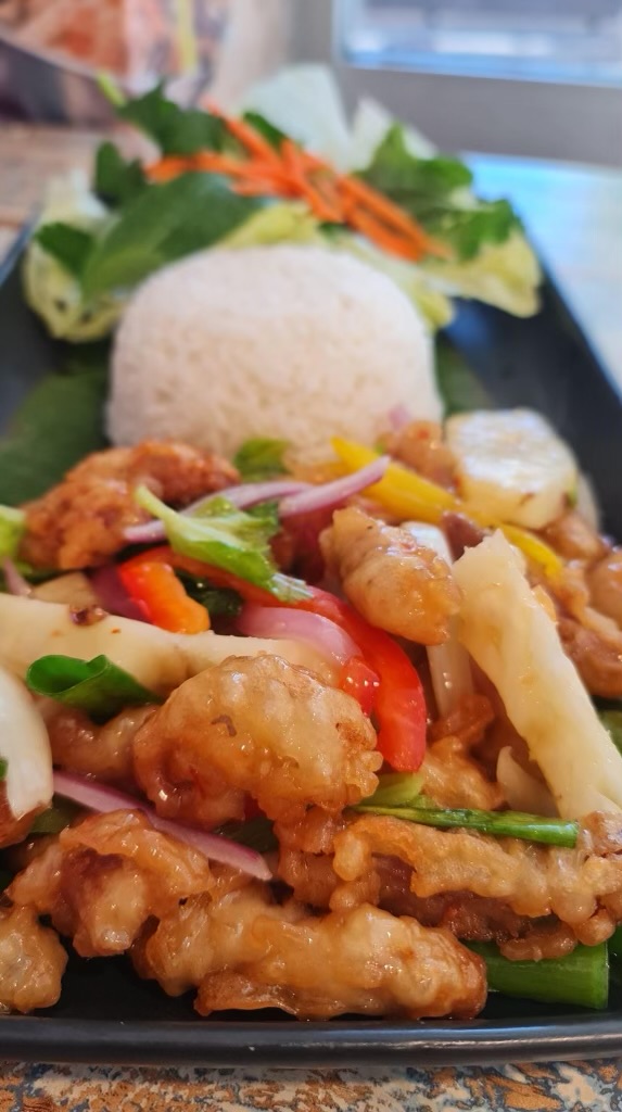 Blue Buffalo Cafe - 4