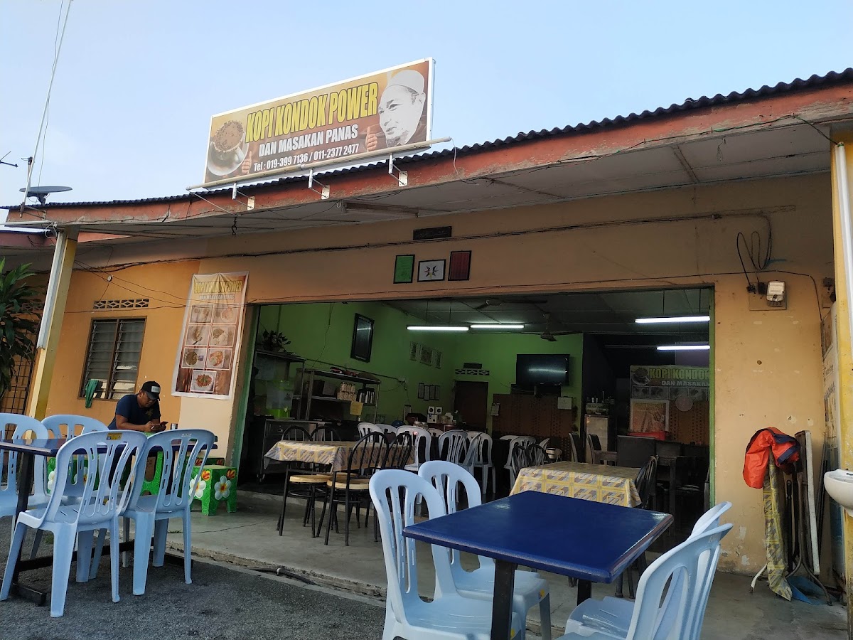 Kopi Kondok Power