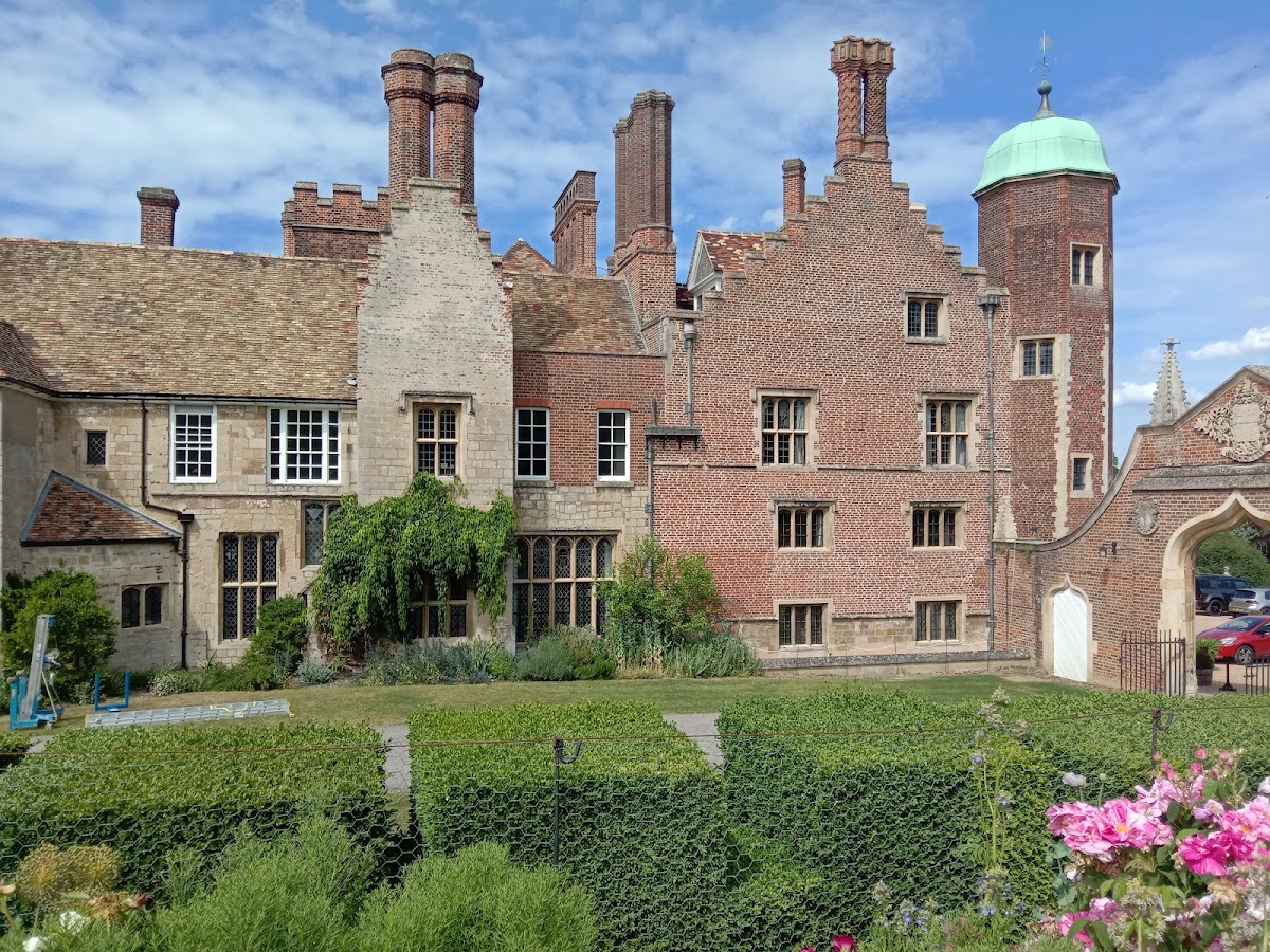 Madingley Hall Cafe - 2