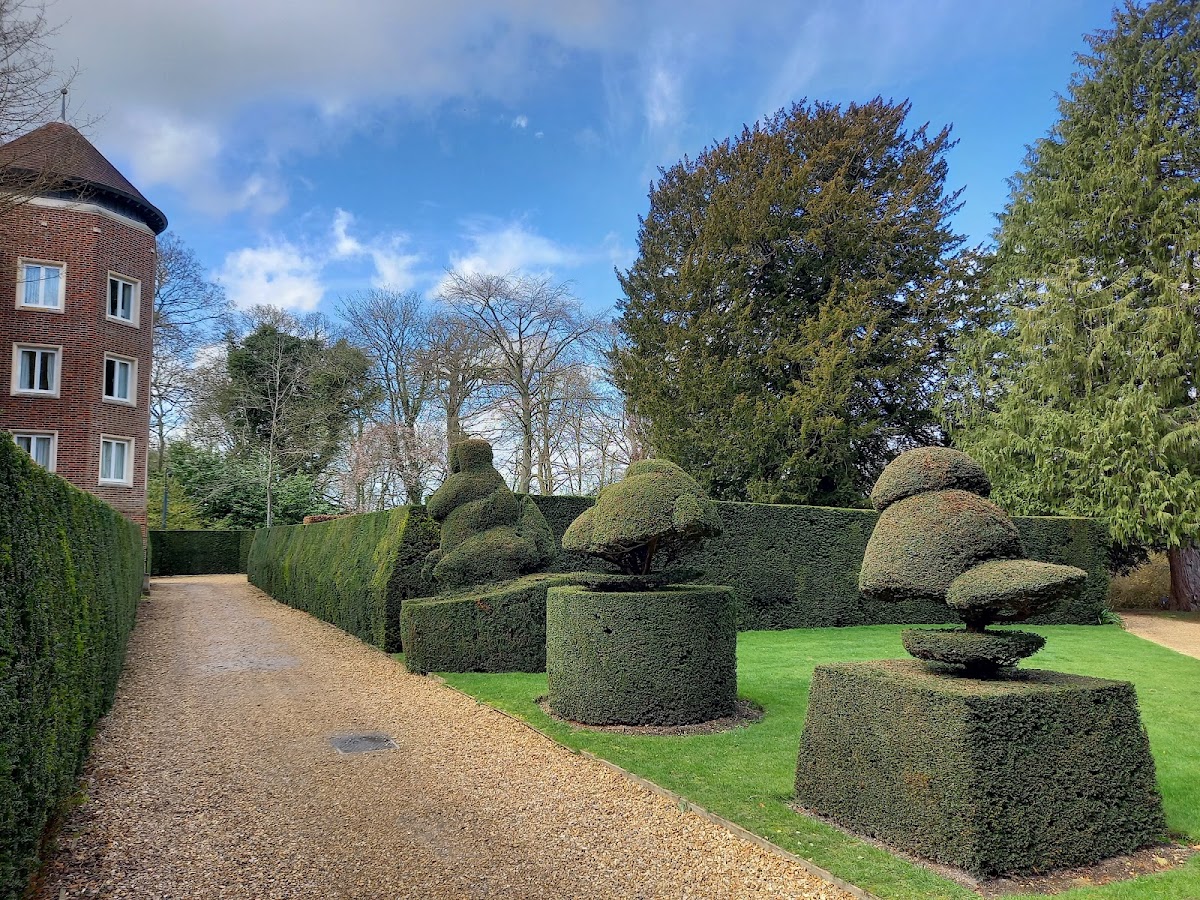 Madingley Hall Cafe - 4