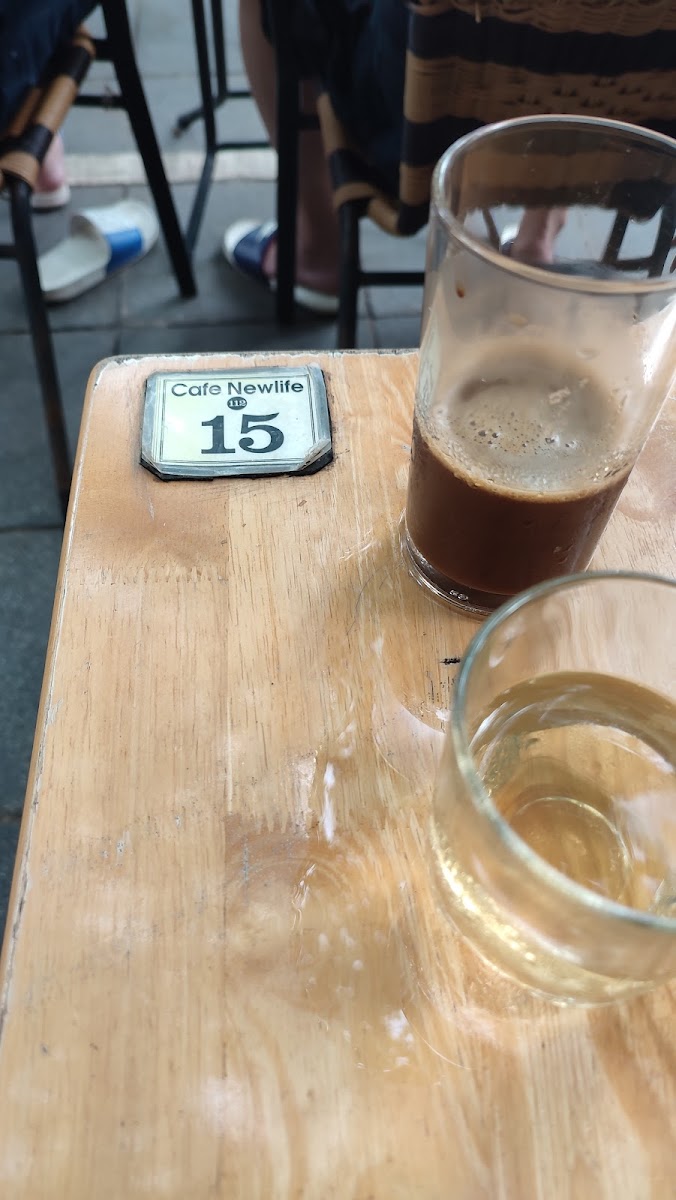 New Life Coffee Shop - 5