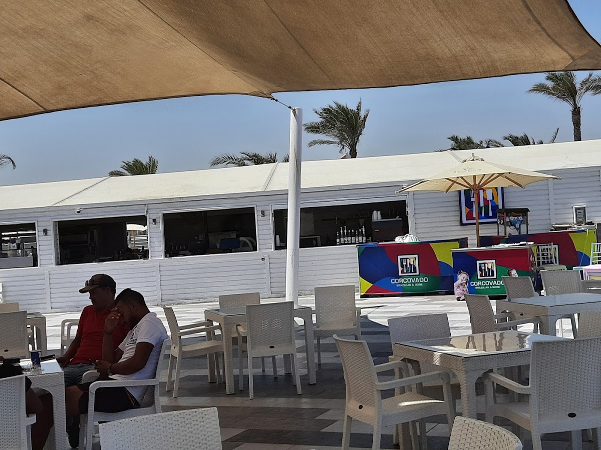 Corcovado Cafe and restaurant