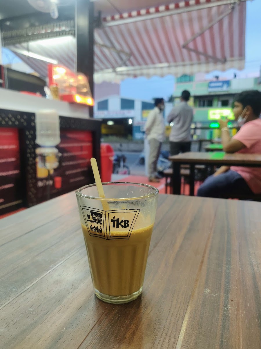 Tea Kadai Bench - 10